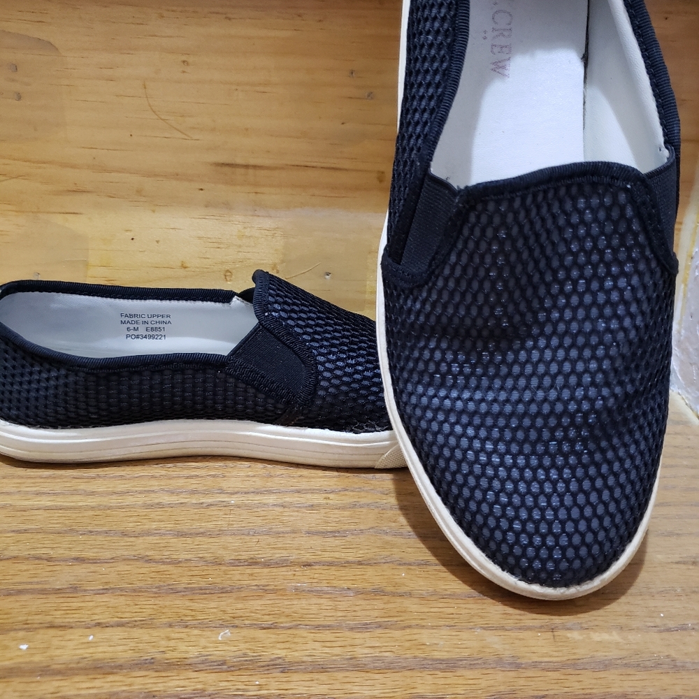 J CREW SLIP ON PRICE DROP